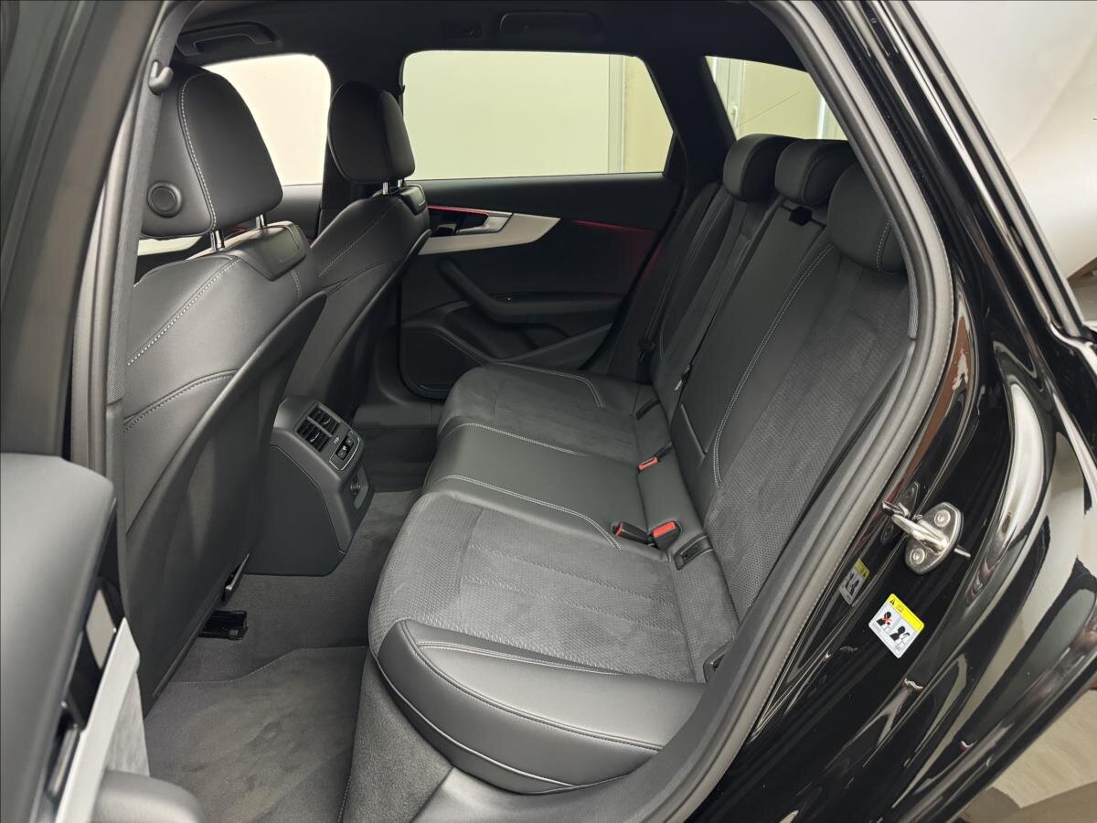 Audi A4 Kombi 2,0 l 150 kw