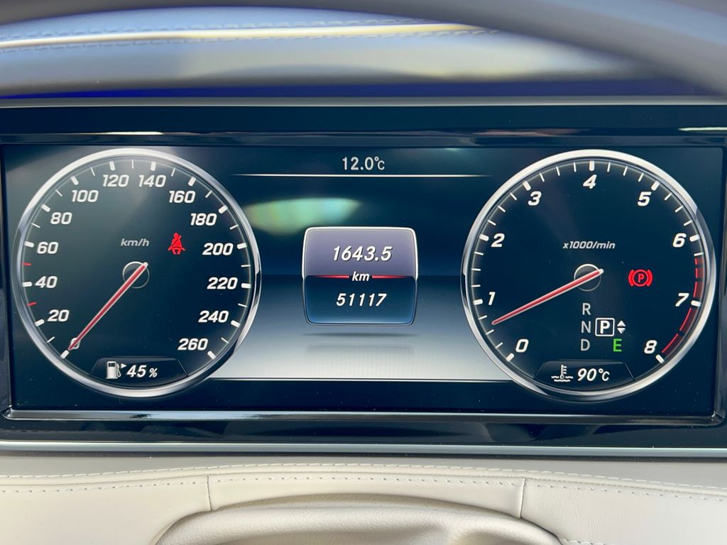 Mercedes-Benz Třídy S