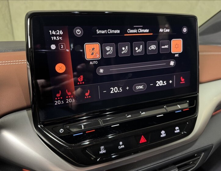 Volkswagen ID.4 SUV / Terénní 0,0 150 kw