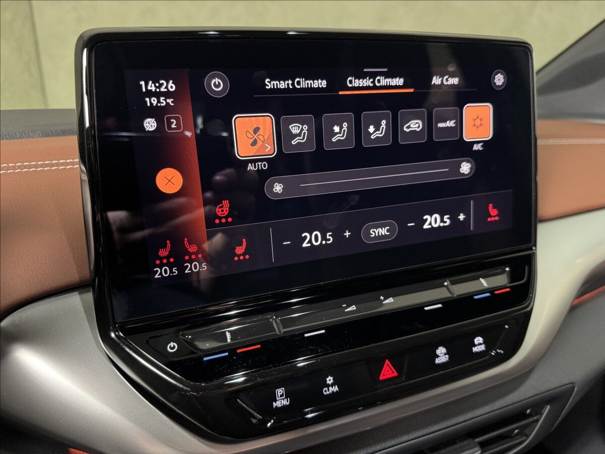 Volkswagen ID.4 SUV / Terénní 0,0 150 kw