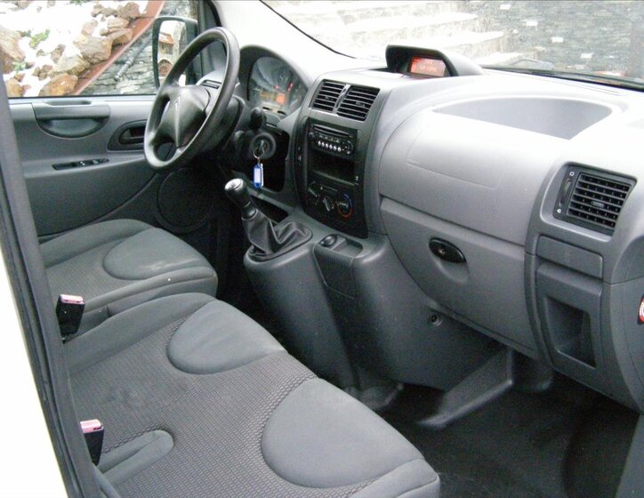 Peugeot Expert 16