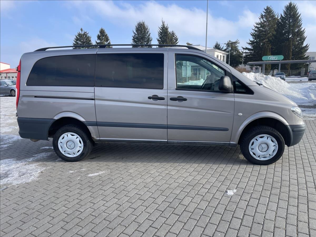 Mercedes-Benz Vito MPV 2,1 l 110 kw
