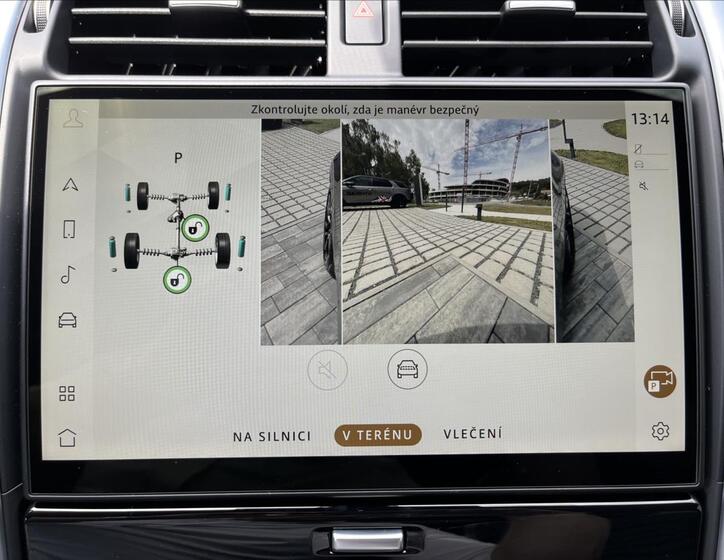 Land Rover Discovery 21