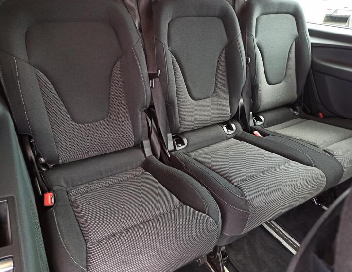 Mercedes-Benz Třídy V 16