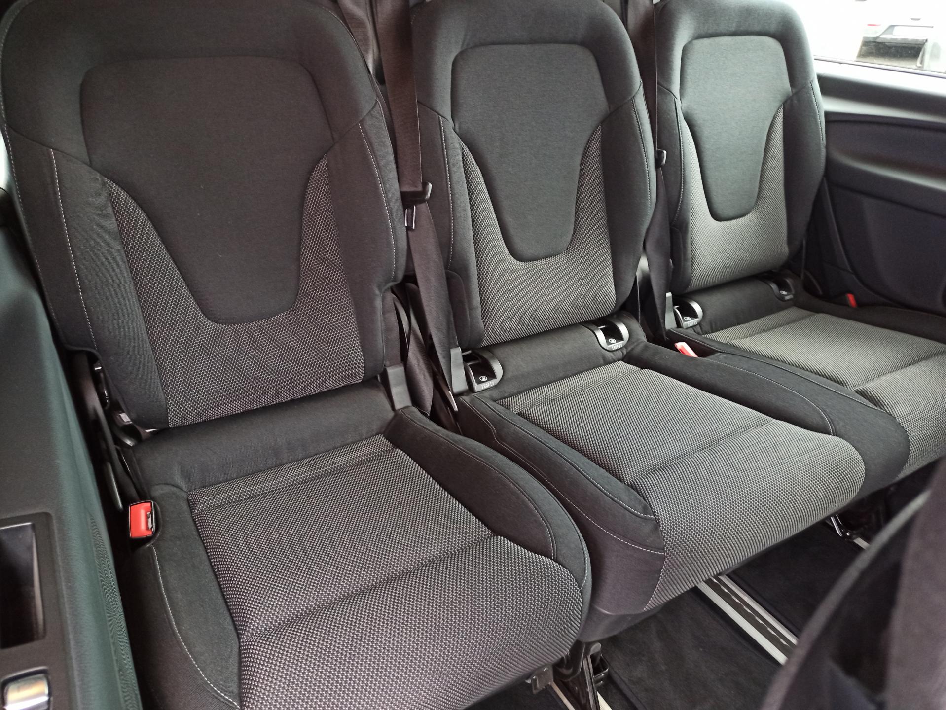 Mercedes-Benz Třídy V