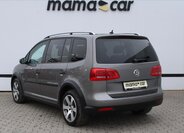 Volkswagen Touran MPV 2,0 l 103 kw