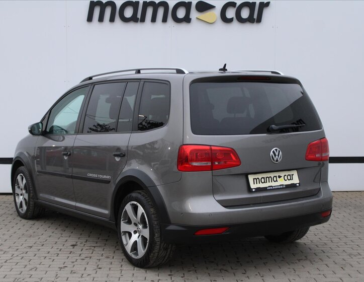 Volkswagen Touran MPV 2,0 l 103 kw