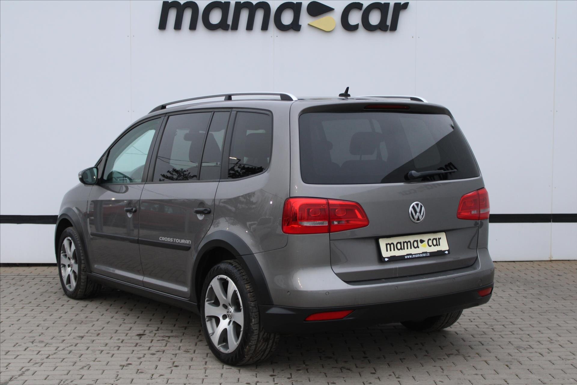 Volkswagen Touran MPV 2,0 l 103 kw