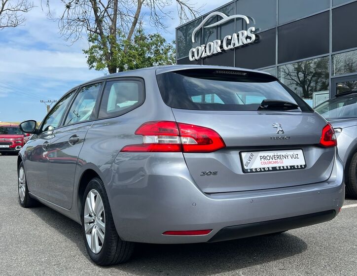 Peugeot 308 22