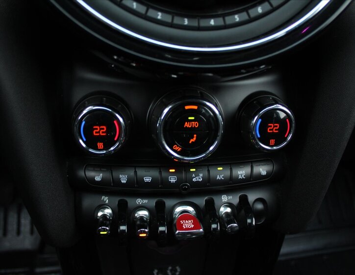 Mini Cooper S Hatchback 2,0 l 141 kw