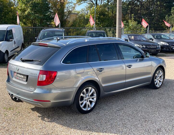 Škoda Superb 5