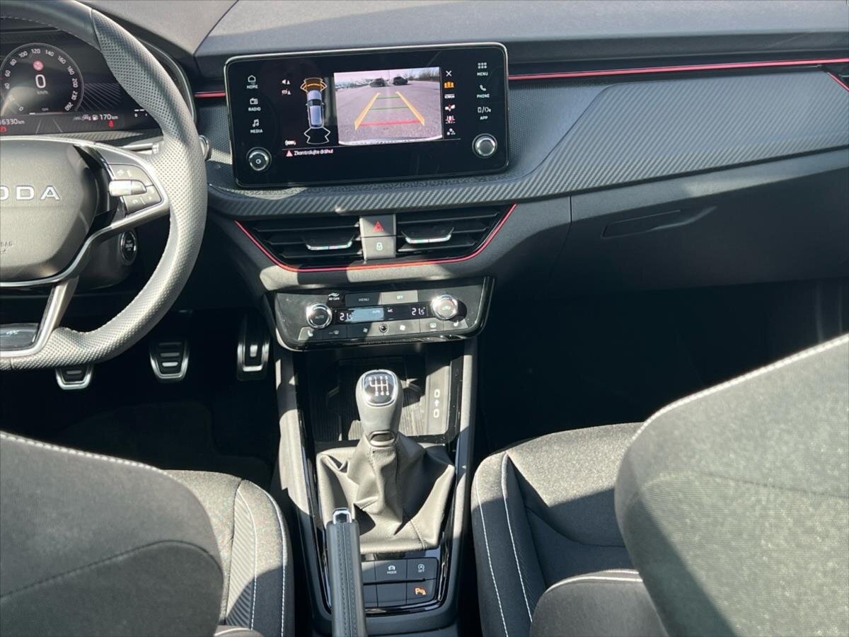 Škoda Kamiq Hatchback 999,0 85 kw