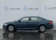 Škoda Superb Liftback 1,5 l 110 kw