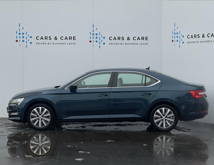 Škoda Superb Liftback 1,5 l 110 kw