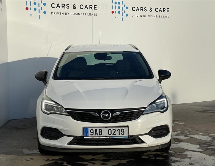 Opel Astra Kombi 1,5 l 90 kw