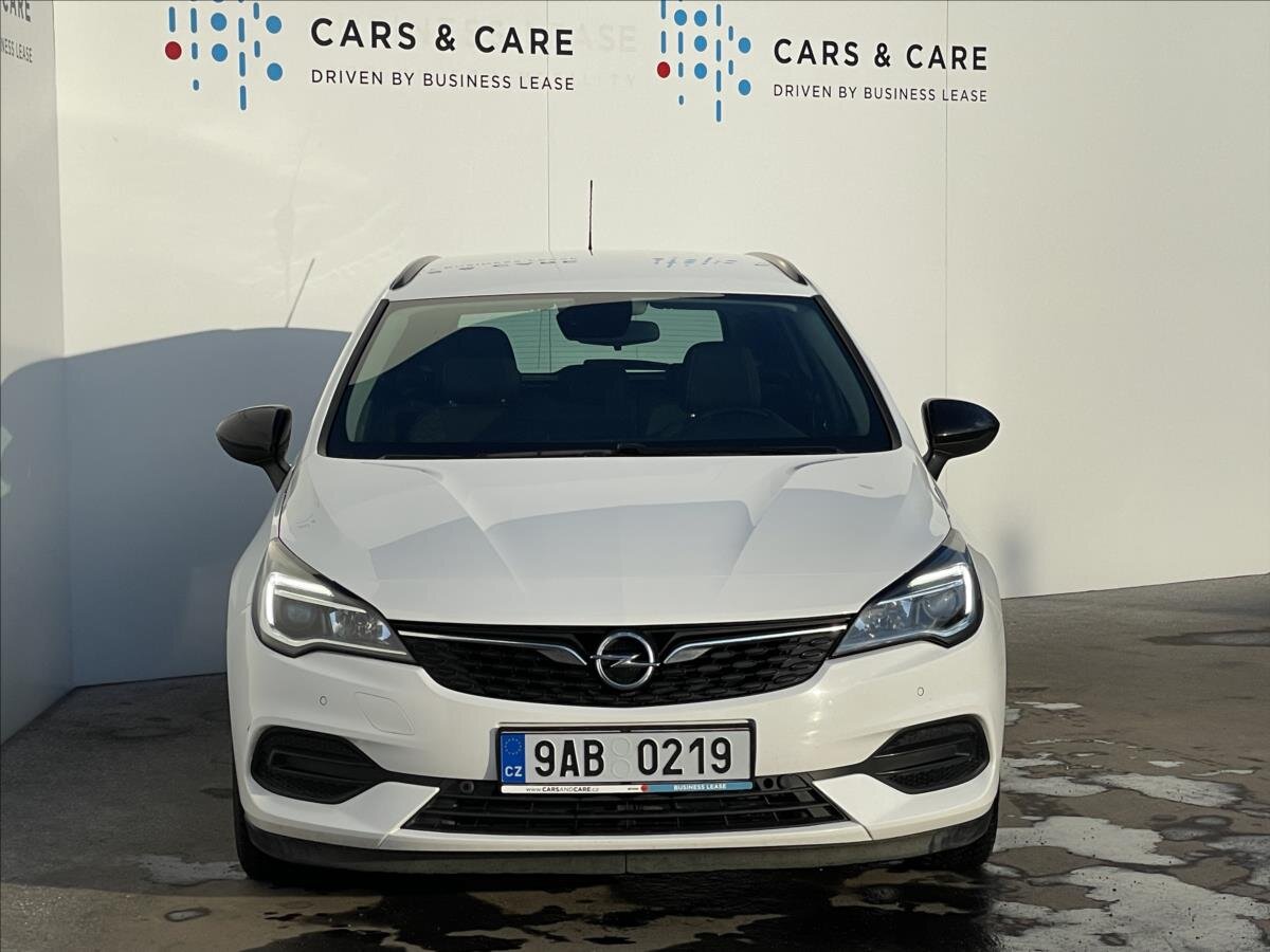 Opel Astra Kombi 1,5 l 90 kw