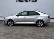 Škoda Rapid Liftback 1,2 l 63 kw