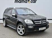 Mercedes-Benz GL SUV / Terénní 4,0 l 225 kw