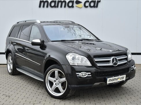 Mercedes-Benz GL SUV / Terénní 4,0 l 225 kw