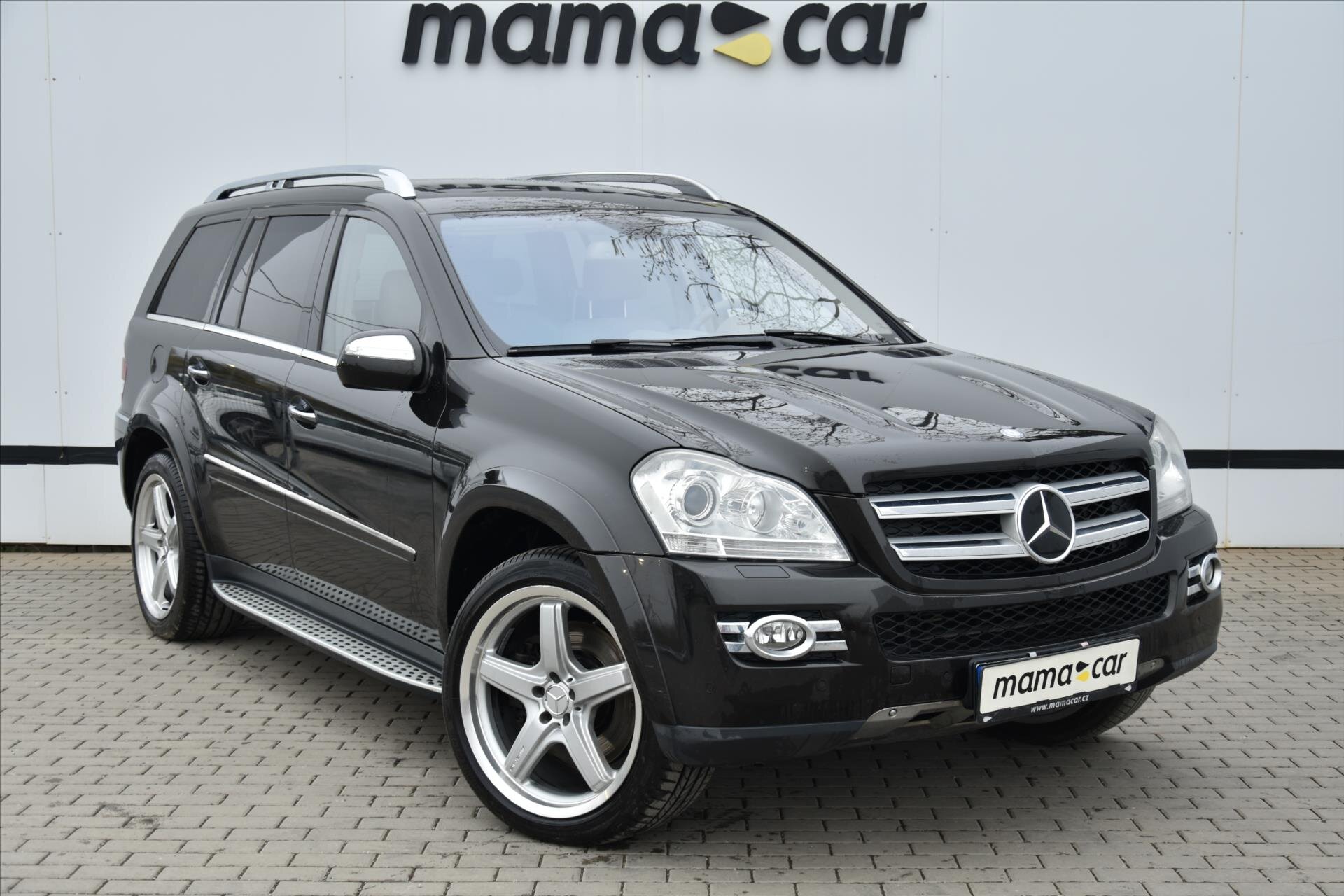 Mercedes-Benz GL SUV / Terénní 4,0 l 225 kw