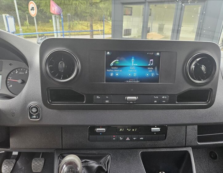 Mercedes-Benz Sprinter Ostatní 2,0 l 110 kw