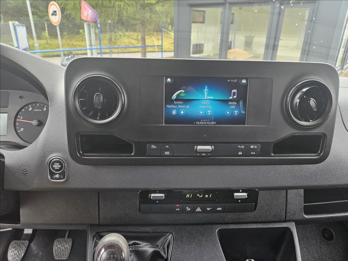 Mercedes-Benz Sprinter Ostatní 2,0 l 110 kw
