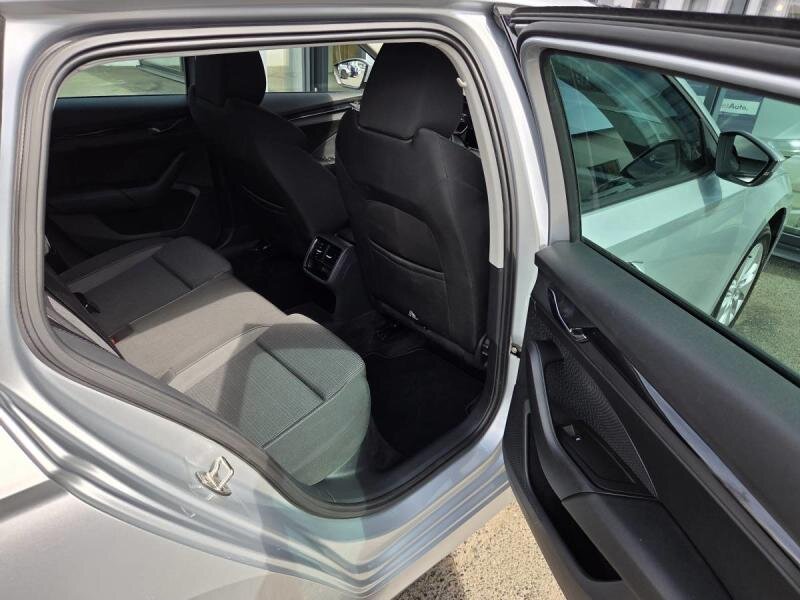 Škoda Octavia Kombi 2,0 l 85 kw