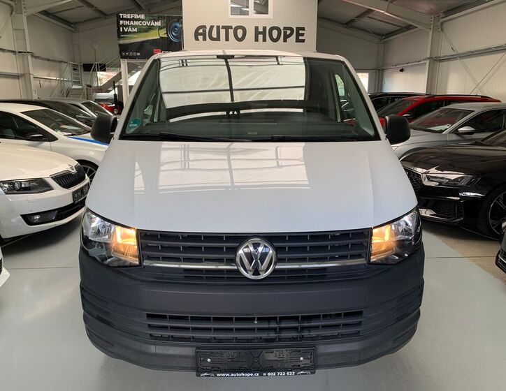 Volkswagen Transporter 2