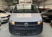 Volkswagen Transporter 2