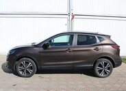 Nissan Qashqai SUV / Terénní 1,3 l 117 kw