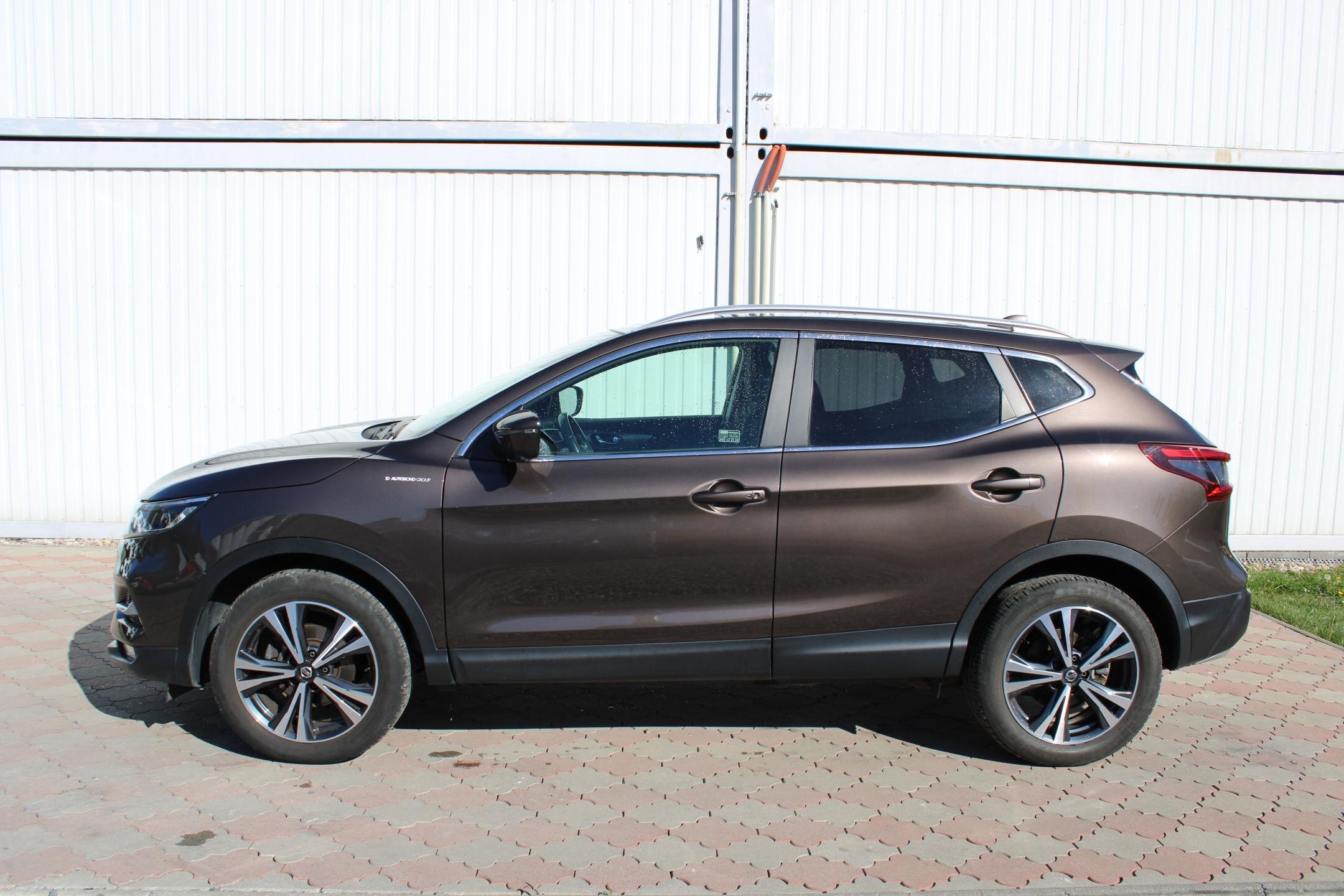 Nissan Qashqai SUV / Terénní 1,3 l 117 kw