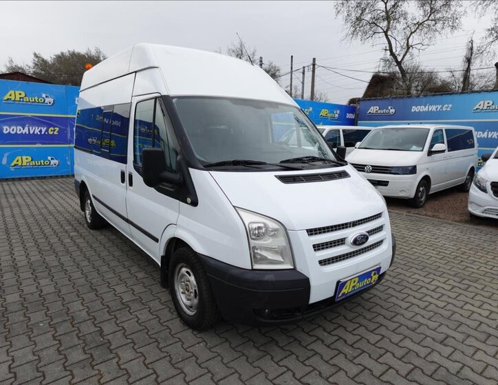 Ford Transit Ostatní 2,2 l 74 kw