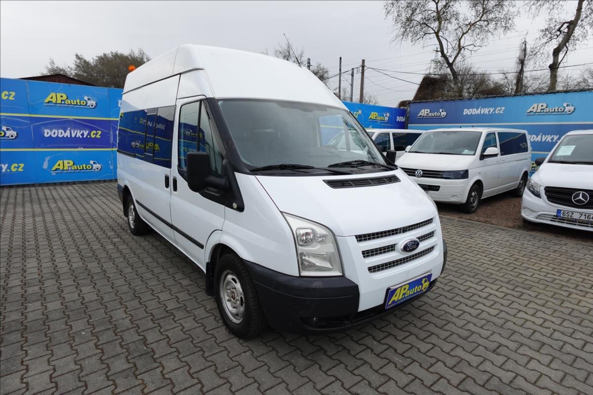 Ford Transit Ostatní 2,2 l 74 kw