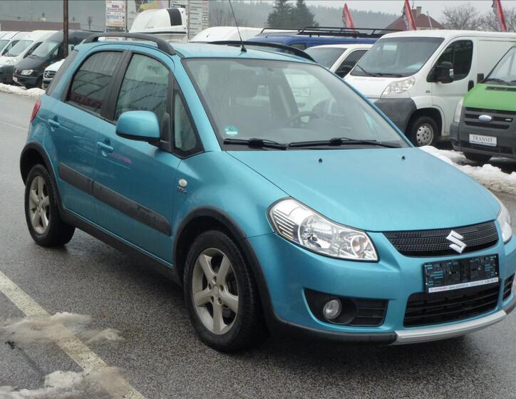Suzuki SX4 3