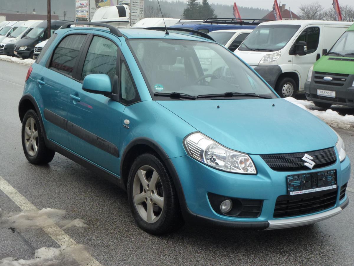 Suzuki SX4