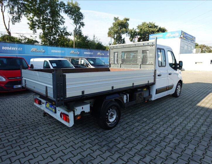 Opel Movano Valník 2,3 l 110 kw