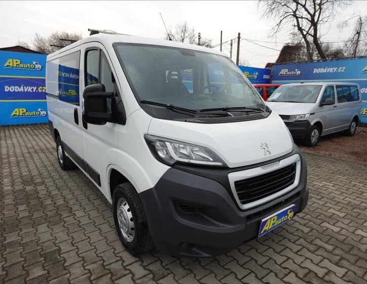 Peugeot Boxer Ostatní 2,2 l 81 kw