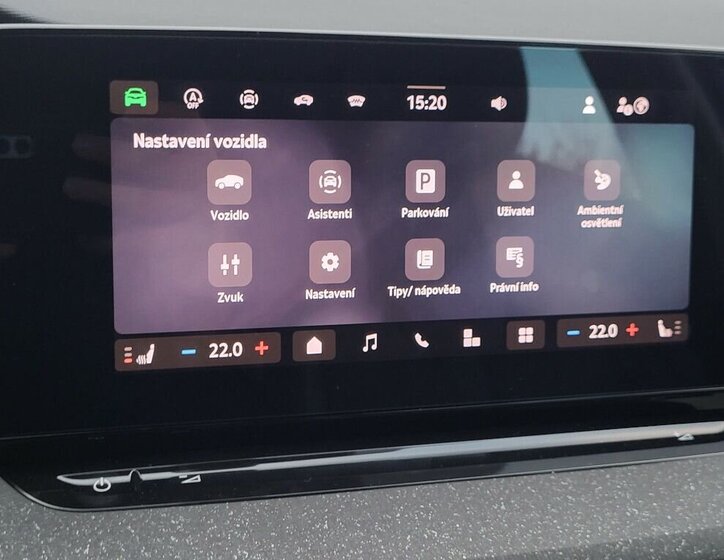 Škoda Octavia Kombi 1,5 l 110 kw