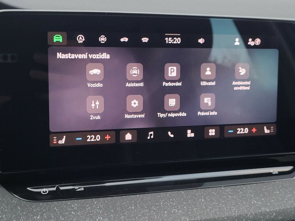 Škoda Octavia Kombi 1,5 l 110 kw