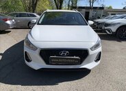 Hyundai i30 Kombi 1,6 l 81 kw