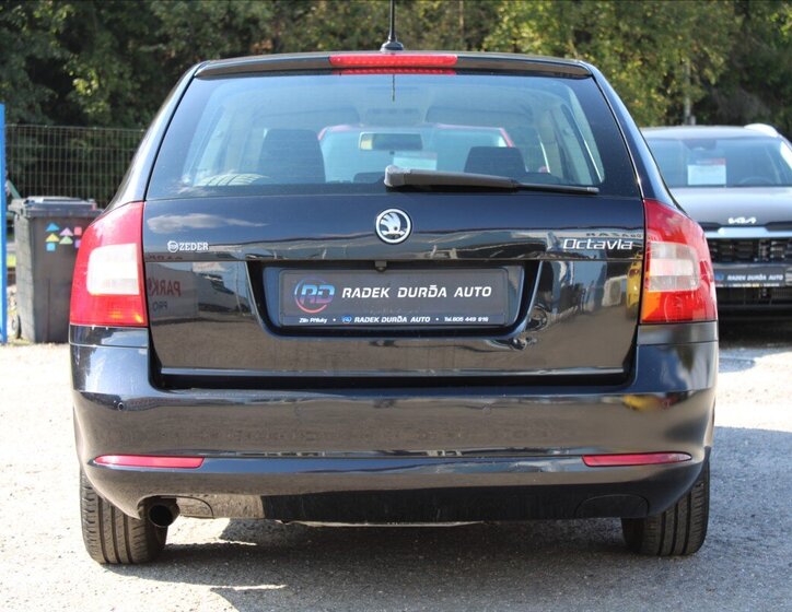 Škoda Octavia 6