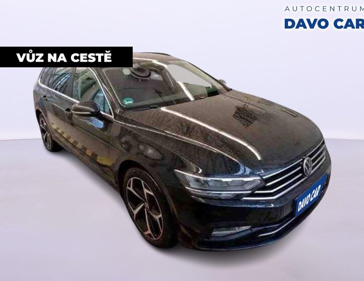 Volkswagen Passat Ostatní 2,0 l 110 kw