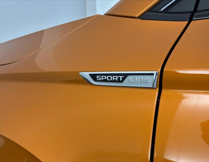 Škoda Karoq SUV / Terénní 1,5 l 110 kw