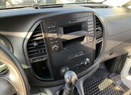 Mercedes-Benz Vito Skříň 1,6 l 65 kw