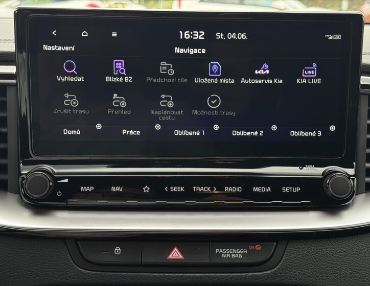 KIA Ceed Kombi 1,5 l 103 kw