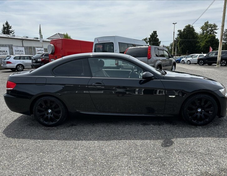 BMW Řada 3 Kupé 2,0 l 130 kw