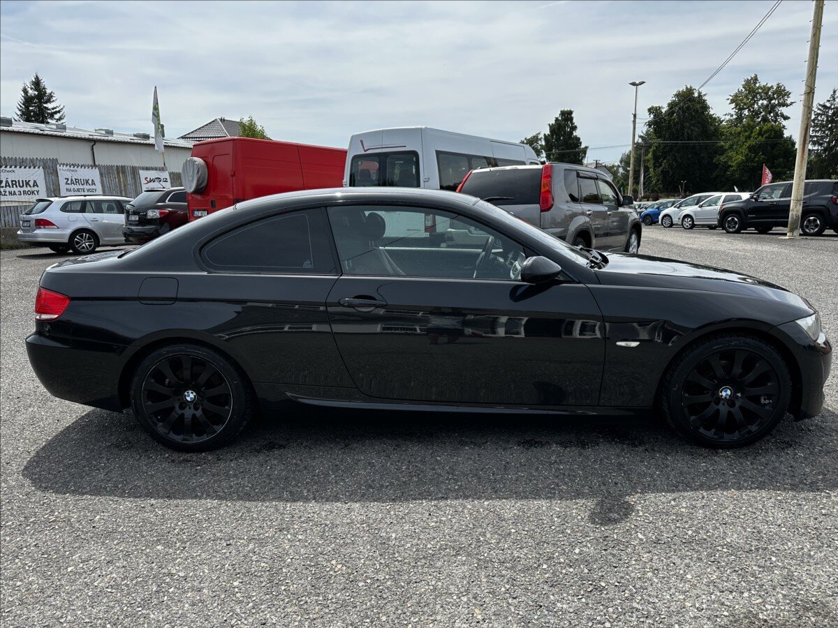 BMW Řada 3 Kupé 2,0 l 130 kw