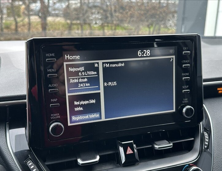 Toyota Corolla Kombi 1,2 l 85 kw