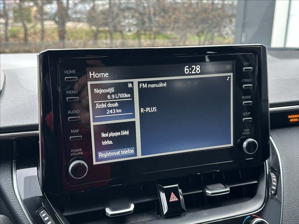 Toyota Corolla Kombi 1,2 l 85 kw