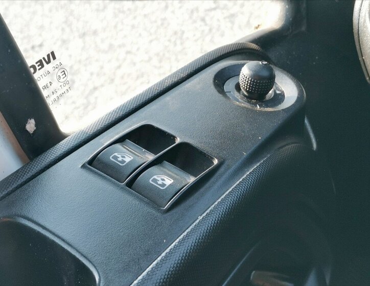 Iveco Daily Valník 3,0 l 125 kw